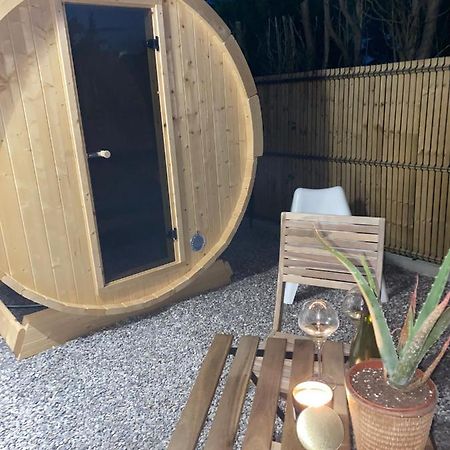 Casa Louisa Chambre Sauna Et Bain Nordique Wailly-Beaucamp Buitenkant foto
